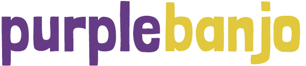 purplebanjo logo
